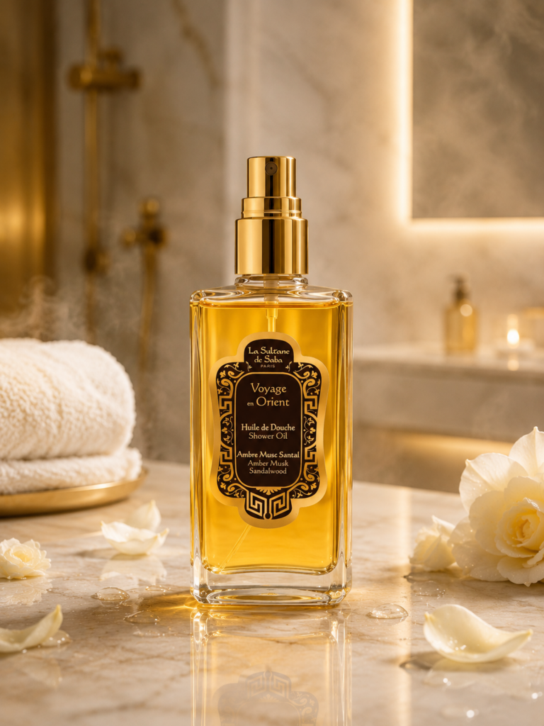 Ayurvedic Beauty Oil