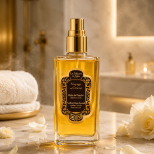 ayurvedic beauty oil