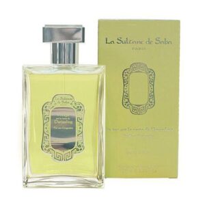 green tea & ginger – eau de parfum