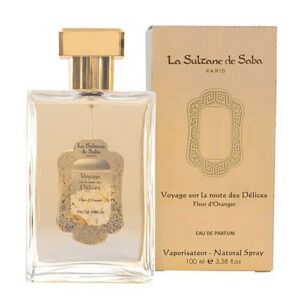 orange blossom – eau de parfum