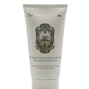handcreme moschusduft mit rosa weihrauch